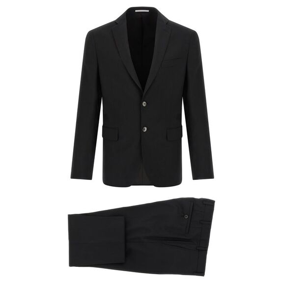 Pal Zileri Men Wool Dress - Ceremony Line